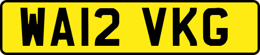 WA12VKG