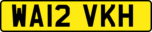 WA12VKH