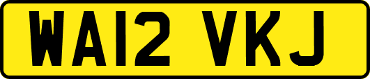 WA12VKJ