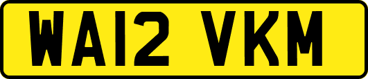 WA12VKM