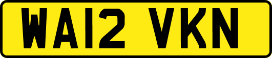 WA12VKN