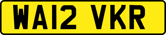 WA12VKR
