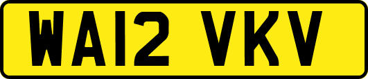 WA12VKV
