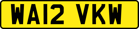 WA12VKW