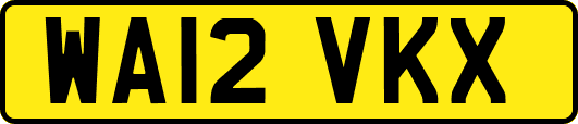 WA12VKX