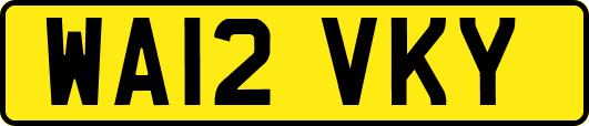 WA12VKY