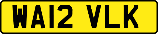 WA12VLK