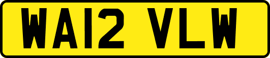 WA12VLW