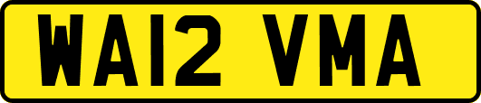 WA12VMA