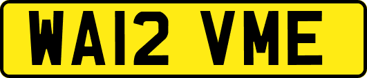WA12VME