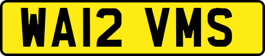 WA12VMS
