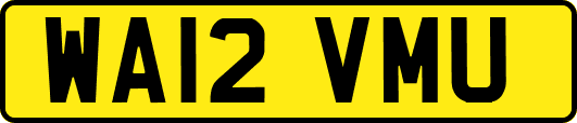 WA12VMU