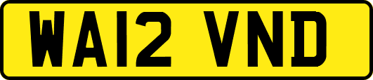 WA12VND