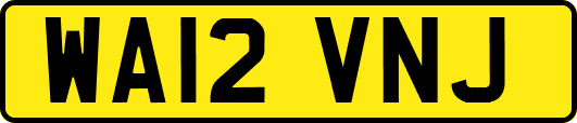 WA12VNJ