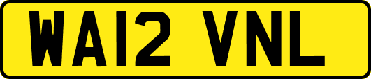WA12VNL