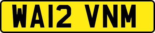 WA12VNM