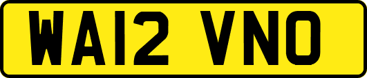 WA12VNO
