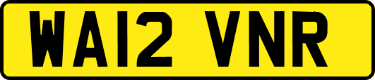WA12VNR