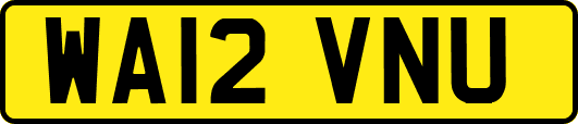 WA12VNU