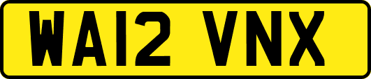 WA12VNX