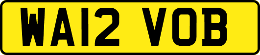WA12VOB