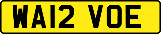 WA12VOE