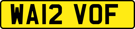 WA12VOF