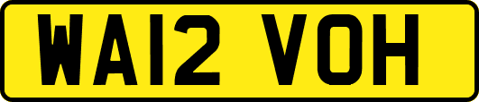 WA12VOH