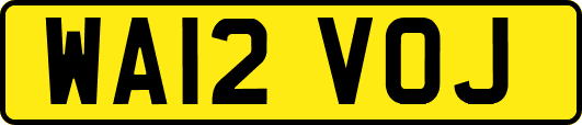 WA12VOJ