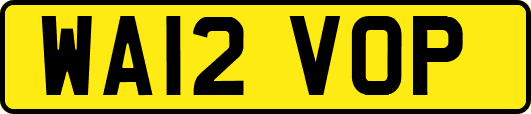 WA12VOP