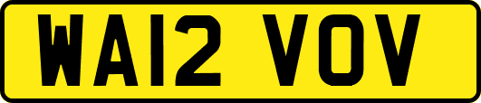 WA12VOV