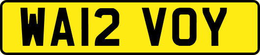 WA12VOY
