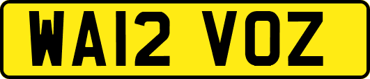 WA12VOZ