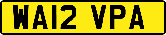 WA12VPA