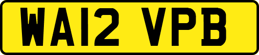 WA12VPB
