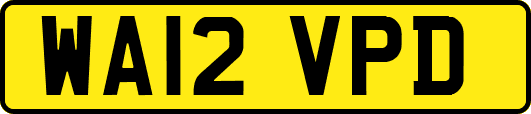 WA12VPD