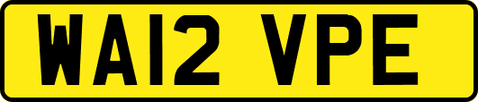 WA12VPE