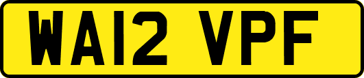 WA12VPF