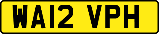 WA12VPH