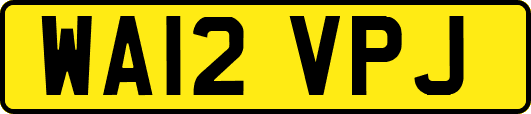 WA12VPJ