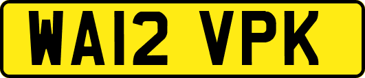 WA12VPK