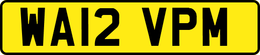 WA12VPM