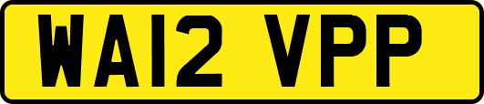 WA12VPP