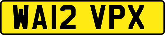 WA12VPX