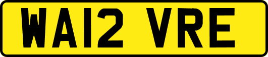 WA12VRE