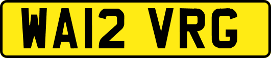 WA12VRG