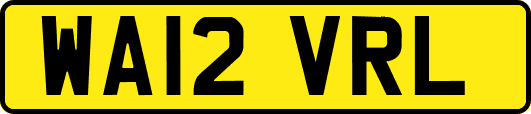 WA12VRL