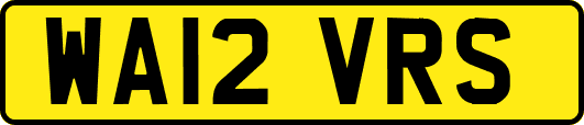 WA12VRS