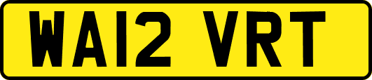 WA12VRT