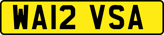 WA12VSA